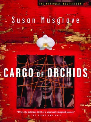 Cargo of Orchids - ebook